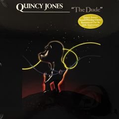 Quincy Jones - The Dude LP