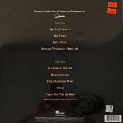 Quincy Jones - The Dude LP