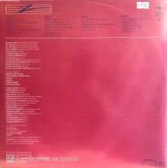 Frank Zappa / You Are What You Is Double LP