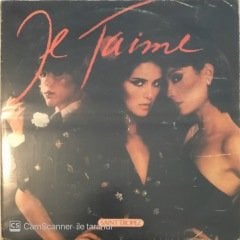 Saint Tropez Je T'aime LP