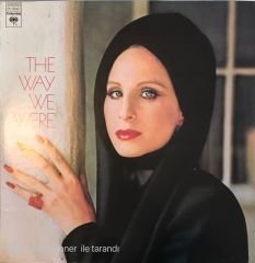 Barbra Streisand - The Way We Were LP