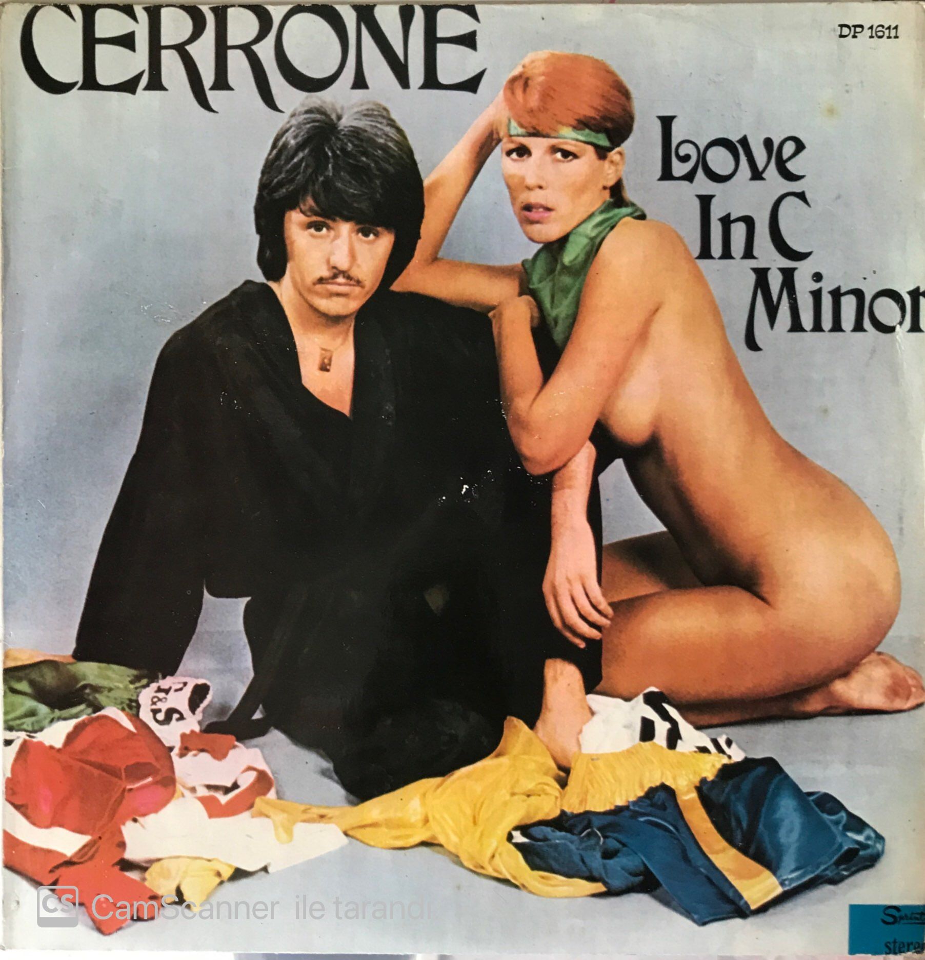 Cerrone / Love in C Minor LP