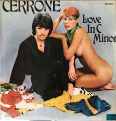 Cerrone / Love in C Minor LP