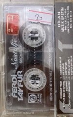 Ferdi Tayfur Nostalji Seçmeler KASET