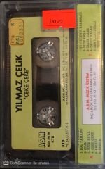 Yılmaz  Çelik - Çeke Çeke KASET