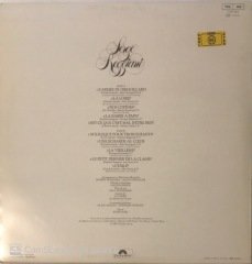 Serge Reggiani L'armee Du Brouillard LP