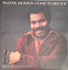 Walter Jackson Good To See You LP