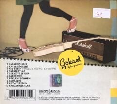 Göksel Ay'da Yürüdüm CD
