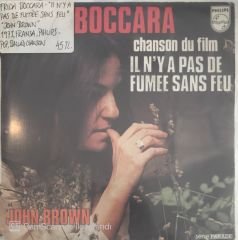 Frida Boccara John Brown 45lik
