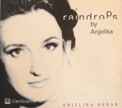 Anjelika Akbar - Raindrops By Anjelika CD