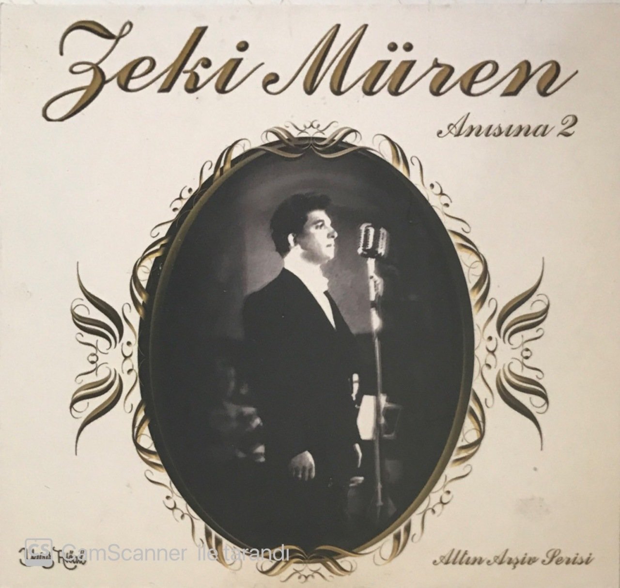 Zeki Müren Anısına 2 CD