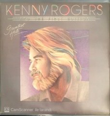 Kenny Rogers And The First Edition Greatest Hits LP