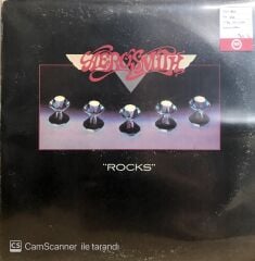 Aerosmith / Rocks LP