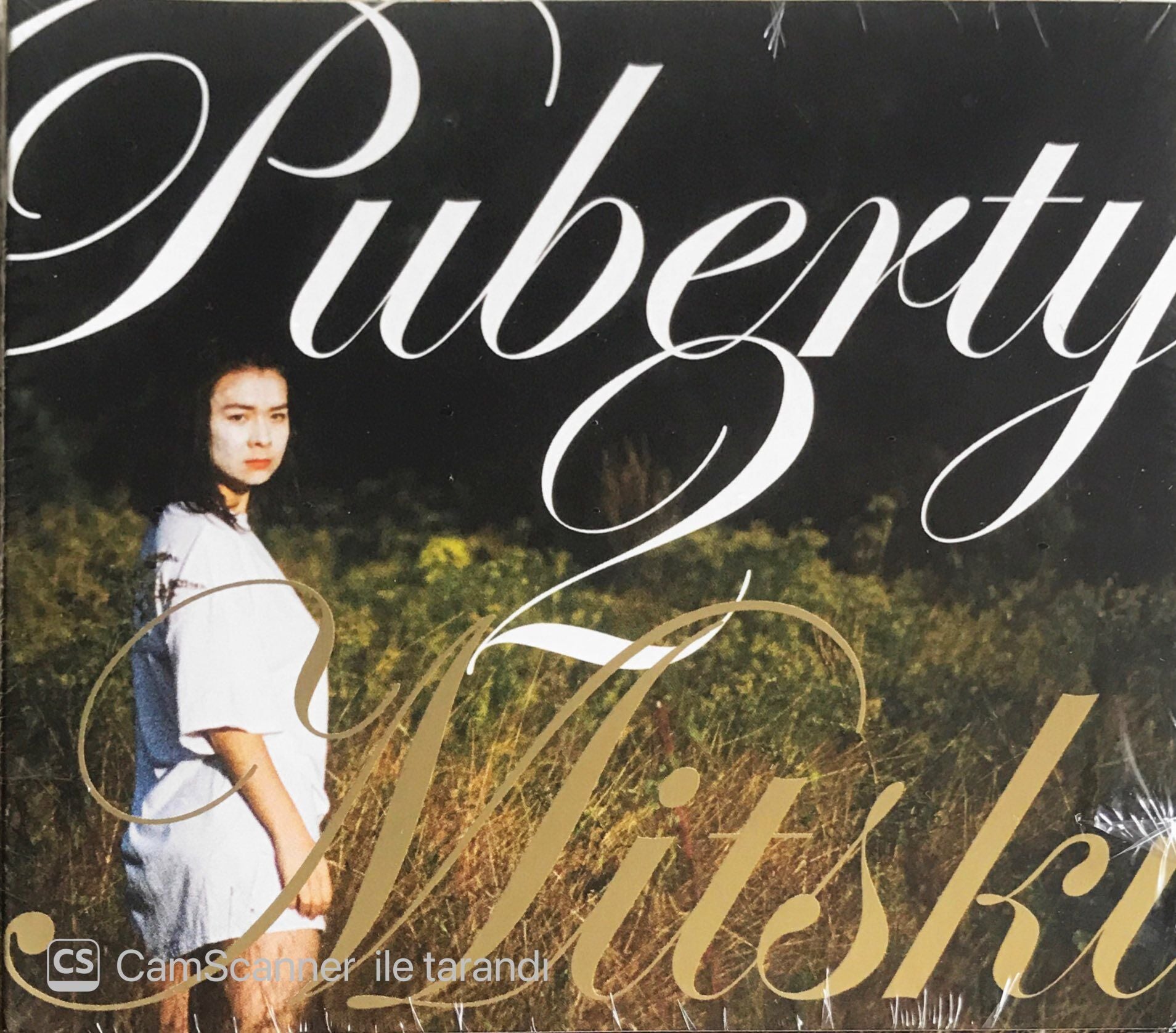 Mitski - Puberty 2 - CD