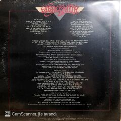 Aerosmith / Rocks LP