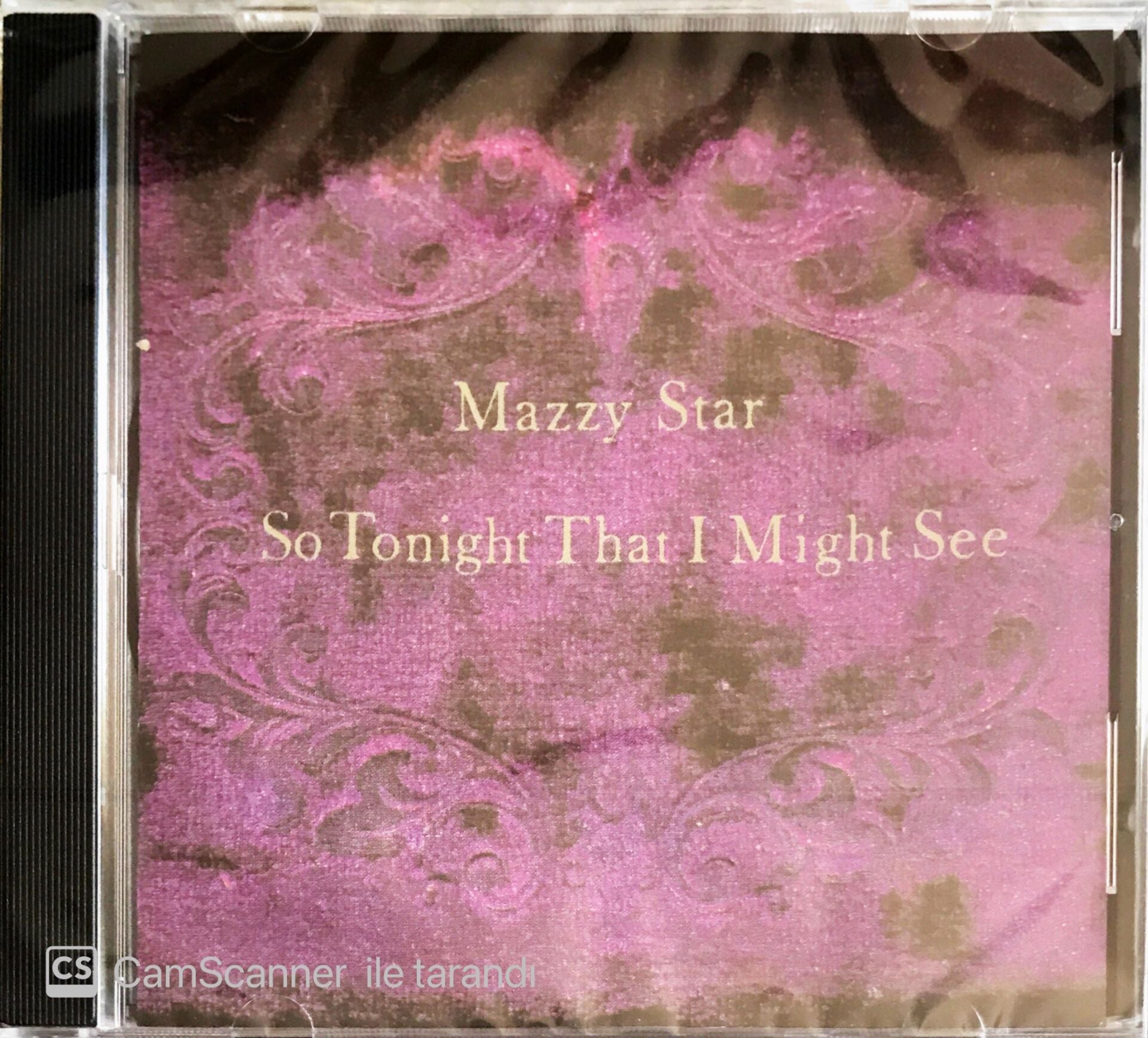Mazzy Star - So Tonight That I Might See - CD