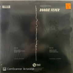 Geraldo Pino - Boggie Fever LP