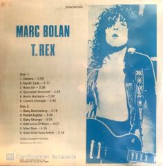 T.Rex / Marc Bolan LP
