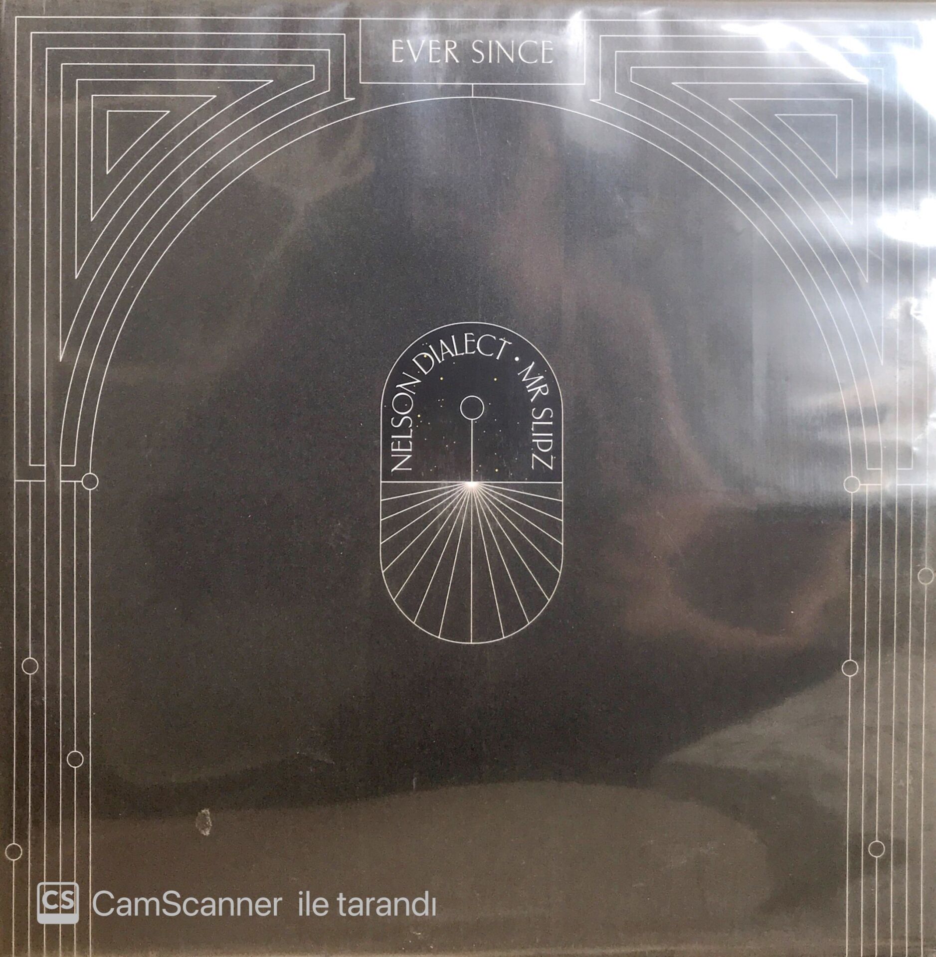 Nelson Dialect - Mr. Slipz / Ever Since Double LP
