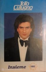 Toto Cutugno - Insieme 1992 KASET