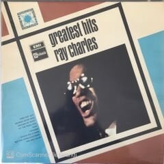 Ray Charles Greatest Hıts LP