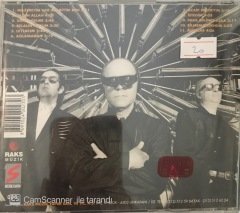 Mazhar Fuat Özkan MVAB CD