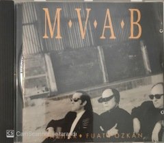 Mazhar Fuat Özkan MVAB CD