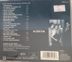 The Andrews Sisters With The Glenn Miller Orchestra CD