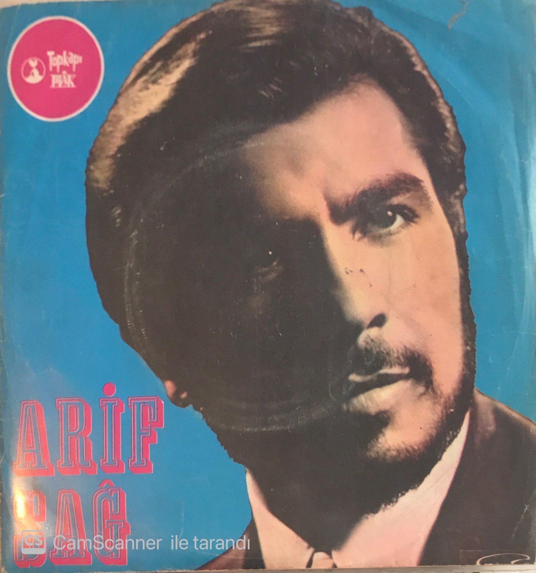 Arif Sağ Kötü Kader 45lik
