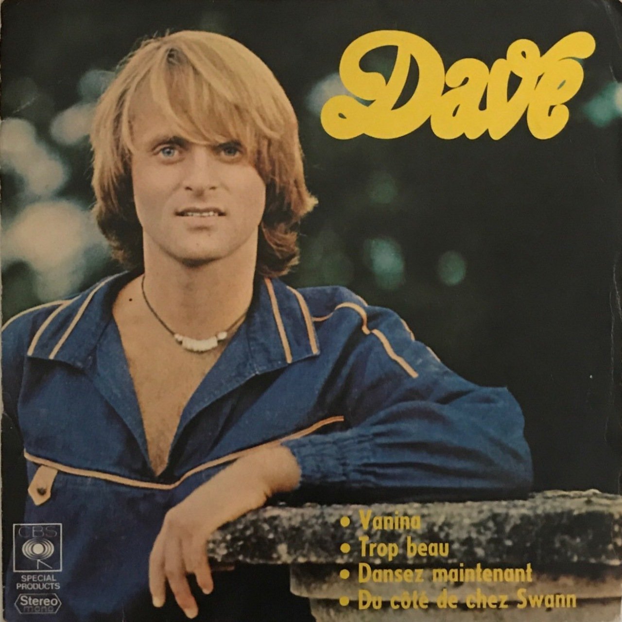 Dave Vanina 45lik