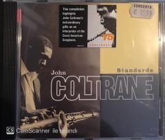 John Coltrane - Standards CD