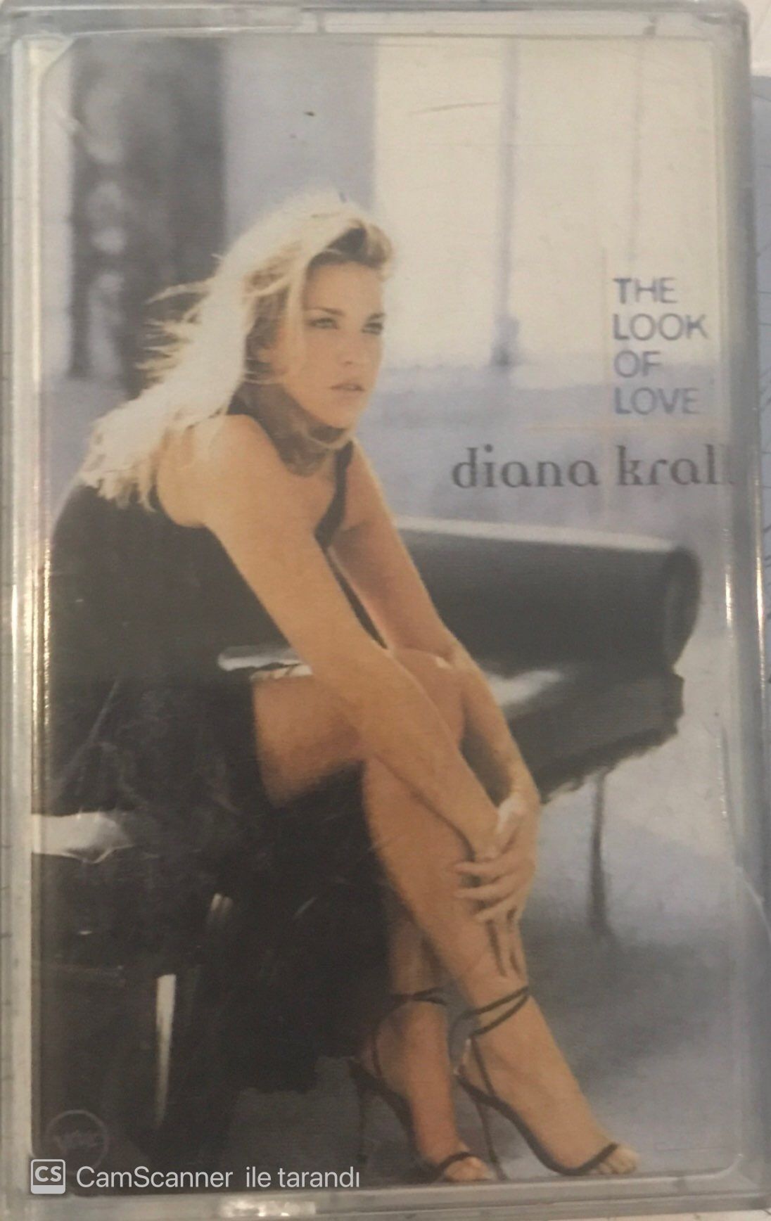 Diana Krall The Look of Love KASET