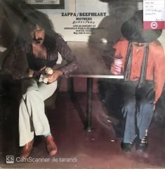 Zappa/Beefheart/Mothers-Bongo Fury LP