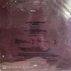 Zappa/Beefheart/Mothers-Bongo Fury LP
