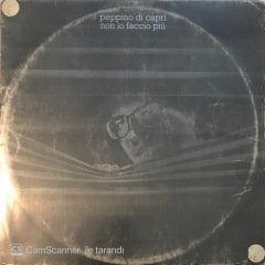 Peppino Di Capri Non Lo Faccio Piu LP