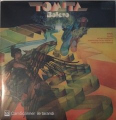 Tomita Bolero LP