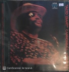 Alto Giant Cannonball Adderley LP