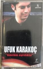 Ufuk Karakoç - Ömrüm Ayrılıktır KASET