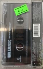 Ufuk Karakoç - Ömrüm Ayrılıktır KASET