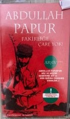 Abdullah Papur Fakirliğe Çare Yok KASET