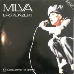 Milva - Das Konzert Double LP