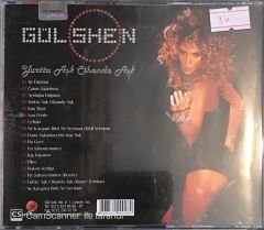 Gülşen -Gülshen -Yurtta Aşk Cihanda Aşk CD