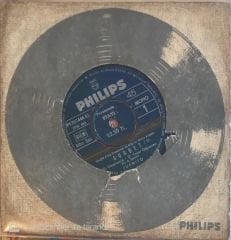 Juanito - Gurbet 45lik