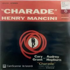 Henry Mancini Charade LP