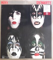 Kiss -  Dynasty - LP