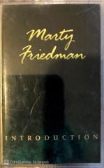 Marty Friedman / Introduction KASET