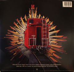 Dylan & The Dead – Dylan & The Dead LP