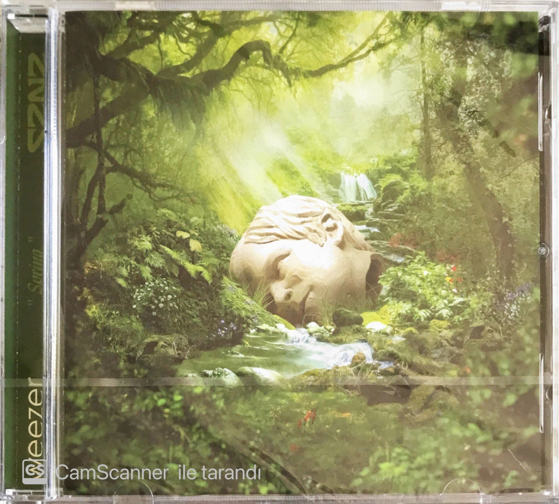 Weezer - SZNZ ''Spring'' - CD
