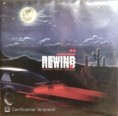Rewind / Alcynoos - Parental - Loop.holes Double LP