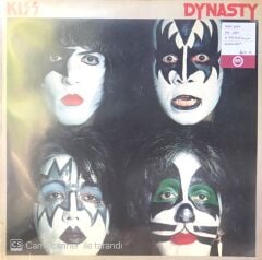 Kiss Dynasty LP
